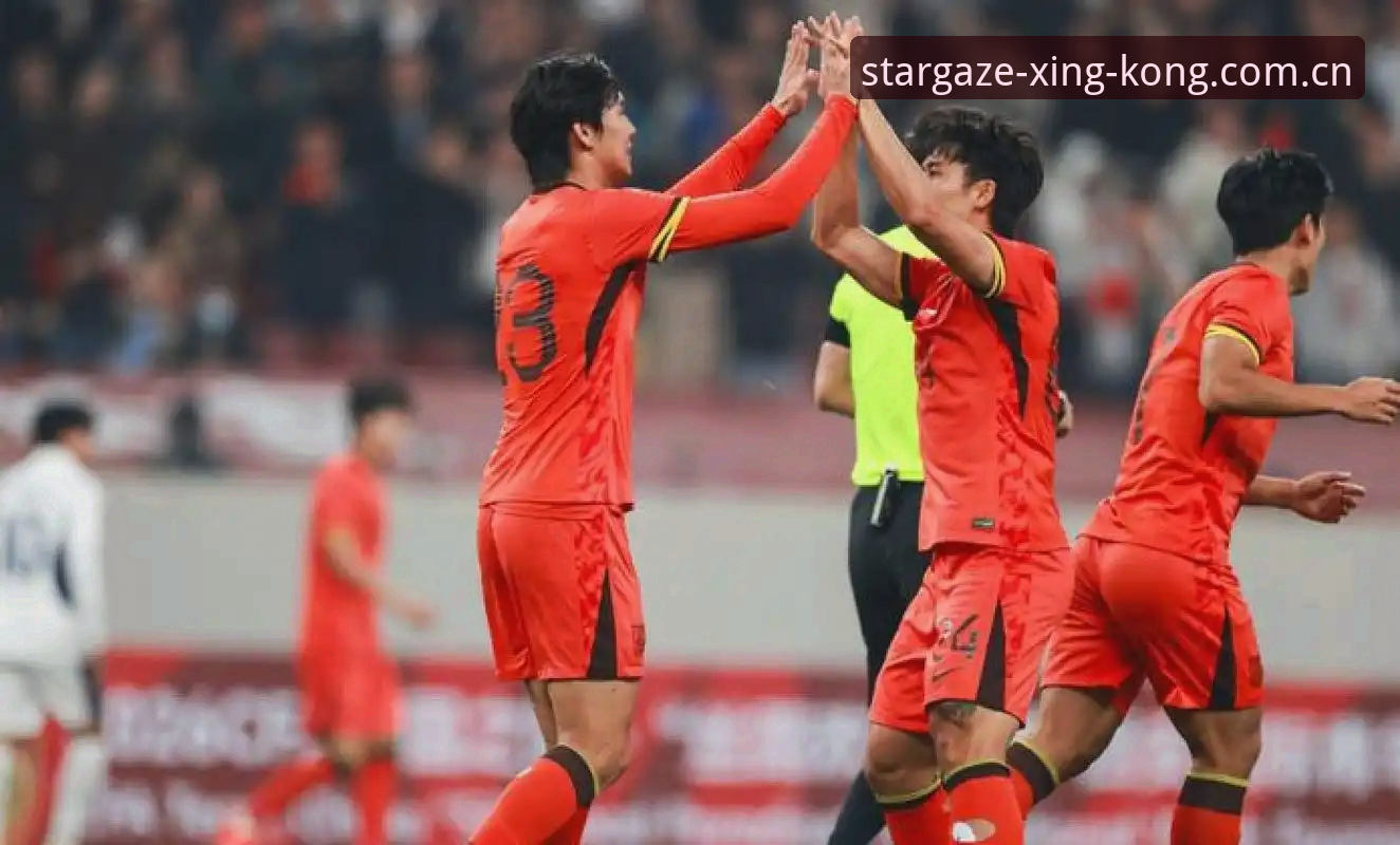 星空XINGKONG第六世代APP下载 揭秘:一场0-3的溃败背后,U19国足的真实处境