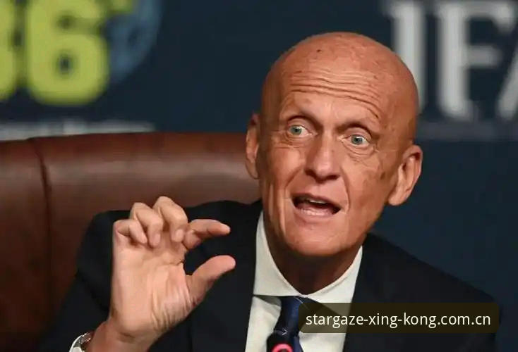 第六世代星空XINGKONG手机版赛事 科里纳详解2026世界杯3大规则革新:红牌新增场景、倒计时执行与VAR扩容